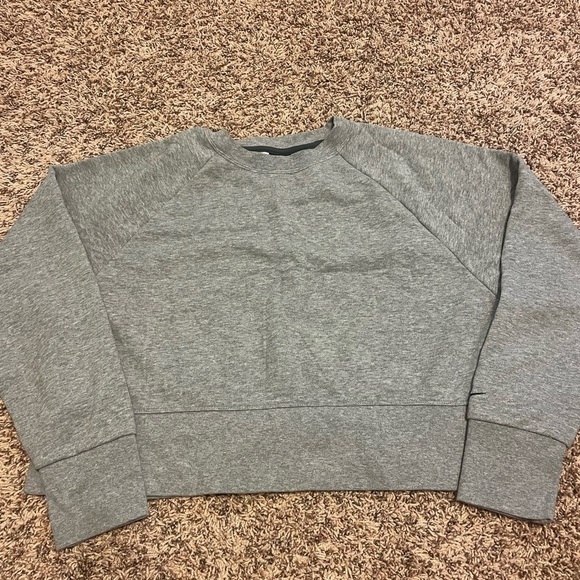 Nike Tops - Cropped Nike Crewneck